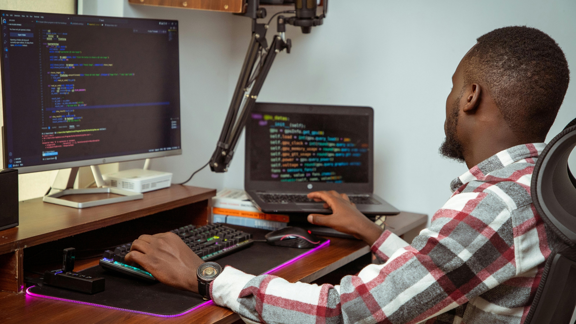 Transforming Business Through Technology